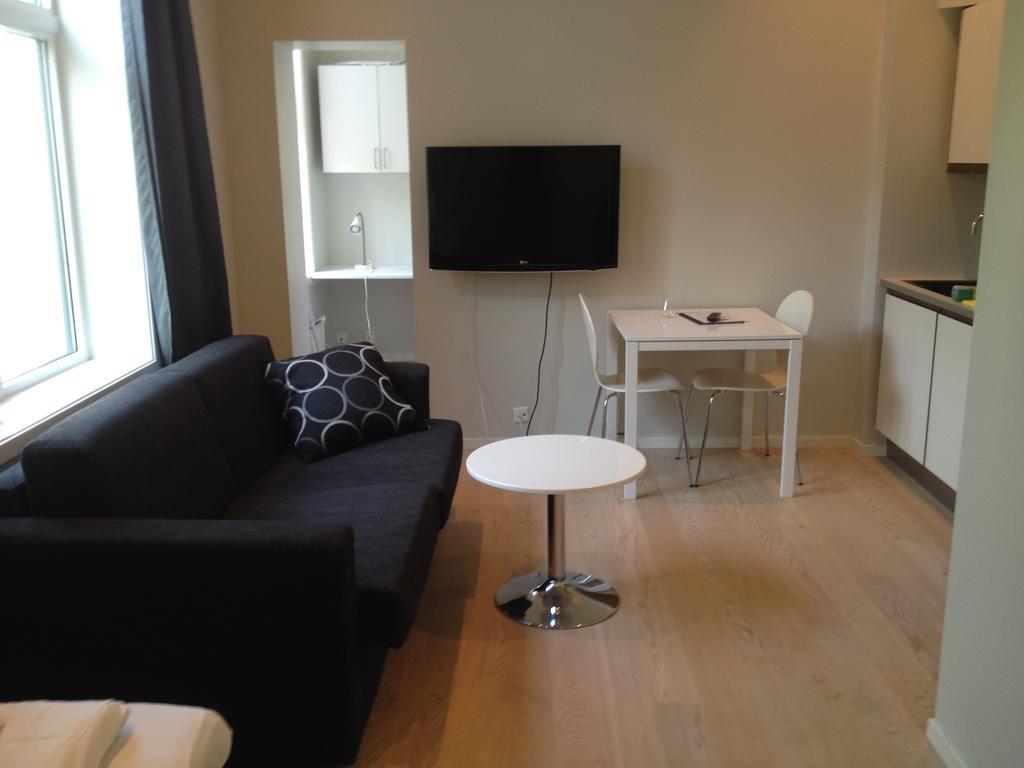 - Bygdoy Alle 11 Apartamento *